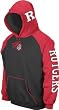 Rutgers Scarlet Knights Youth Helmet Hoodie