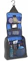 Lewis N. Clark Frontier Hanging Toiletry Kit