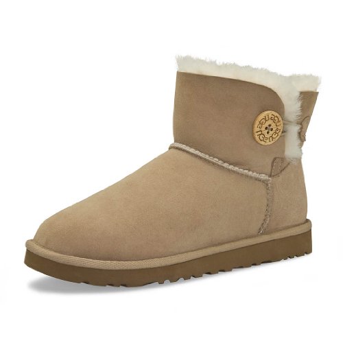 UGG® Women’s Mini Bailey Button Boots