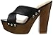 Qupid Women's Insight Platform Sandal