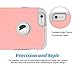 iPhone 6s Plus Case, ULAK Hybrid Dual Layer Protective Sugar Candy Case for Apple iPhone 6s Plus 5.5 inch Device (Pink+Grey)