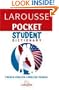 Larousse Pocket Student Dictionary French-English/ English-French (French Edition)