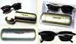 Trigun Wolfwood T.n.d. Sunglasses Anime Cosplay