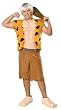 Teen Flintstones Bam-Bam Costume