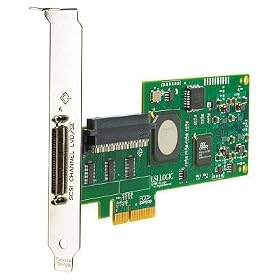HP SC11Xe Single Channel PCI Express Host Bus Adaptor (U320 Storage Interface)