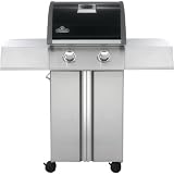 Napoleon Terrace Se325 Propane Gas Grill On Cart