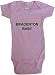 BRADENTON BABY - City Series - White, Blue or Pink Onesie / Baby T-shirt