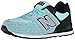 New Balance KL574G Sweatshirt Running Shoe (Toddler/Little Kid/Big Kid)