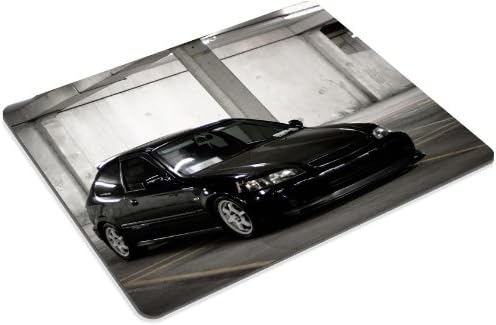 Honda Civic Hatchback Mouse Pad