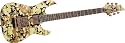 Schecter C-1 FR Limited Desert Camo Electric Guitar 