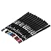 Perfect shopping Super Waterproof 12 Colors Eyeliner Pen Eyeshadow Eye Shadow Eyeliner Pencil Pen