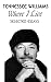Where I Live: Selected Essays