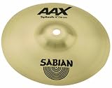 Sabian 10 Inch AAX Splash - B0002F56Z2