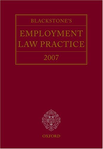 Labor and Employment Law