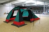 Produkt-Bild: High Peak Zelt Astoria f&uuml;r 4 Personen Kuppelzelt mit Wohnraum
