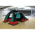 High Peak Zelt Astoria f�r 4 Personen Kuppelzelt mit Wohnraum