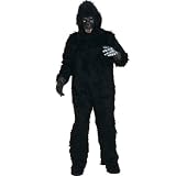 Complete Gorilla Suit Mascot Adult Costume