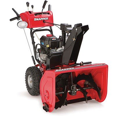 Snapper Snowblower L1528E 14.50 TP Briggs Professional Series OHV ES Engine (28