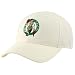 adidas Boston Celtics White Logo Wool Blend Adjustable Hat