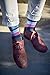 Mens 5 Pack Casual Crew Colorful Dress Socks - By VYBE #2 Size (9-13) (Combo 2)
