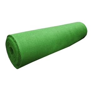 Burlap-by-the-yard-KELLY-GREEN