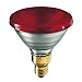 Philips Infrared 150 Watt E27 Screw Bulb