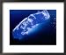 Aerial view of iceberg in Baffin Bay, Canada Styles Framed Art Poster Print by Nicholas Reuss, 22x18