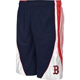MLB Toddler Boston Red Sox Mesh Short (Dark Navy, 3T)