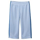 Girls' C9 by Champion Mesh Capri - Peek a Blue