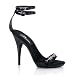 PleaserUSA Womens High Heels Sandals Envy-573 Size 4.5 UK