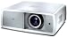 Sanyo PLV Z 700 LMP LCD-Projektor (Kontrast 10000:1, 1200 ANSI Lumen, Full HD 1920 x 1080 Pixel) inkl. Ersatzlampe weiß/grau