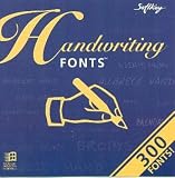 Handwriting Fonts