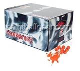 Sporting Goods : Zap Chronic Paintballs - 2000 Rounds - Orange