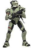 Halo 3 Series 2 Olive Spartan Solider (EOD Armor)