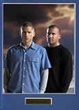 Prison Break High Quality Mounted Photo Print