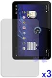 HandHelditems(TM) Motorola Xoom Anti-Fingerprint, Anti-Glare, Matte Finishi ....