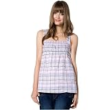 VOLCOM SHOWTIME TOP WHITE L