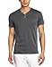 French Connection Men's Short Sleeve Henley
