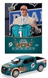 NFL Ford SVT Adrenalin Concept Diecast - Dolphins with Jake Long Card