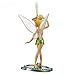 Disney 2015 Tinkerbell Tinker Bell on Mirror Sketchbook Ornament Christmas Holiday Tree Peter Pan