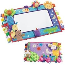 Look At Me Mirror Taggies by Earlyyears