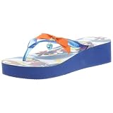 Rampage Womens Tempo Platform Thong