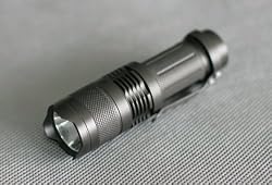 Nitecore Extreme HA Bezel 130 Lumens LED Flashlight