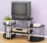 TV/VCR Entertainment Stand