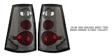 02-05 Ford Explorer Sport Trac Altezza Euro Taillight Smoke Housing
