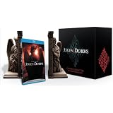 Anges et D�mons : coffret Blu-ray exclusif Amazon.fr avec 2 serres livres [Blu-ray]par Tom Hanks