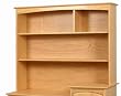 Stork Craft Beatrice Combo Hutch in Natural