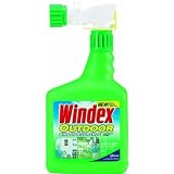 S C JOHNSON WAX 10122 32OZ Windex Out Cleaner