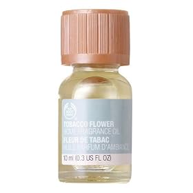 The Body Shop Tobacco Flower Home Fragrance Oil by The Body Shop