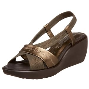 Donald J Pliner Ladies Nanise Mm09 Wedge Sandal by Donald J Pliner